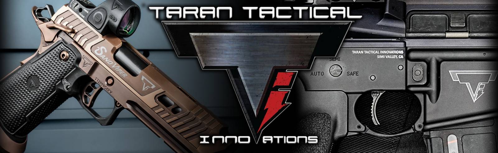 Taran Tactical Banner