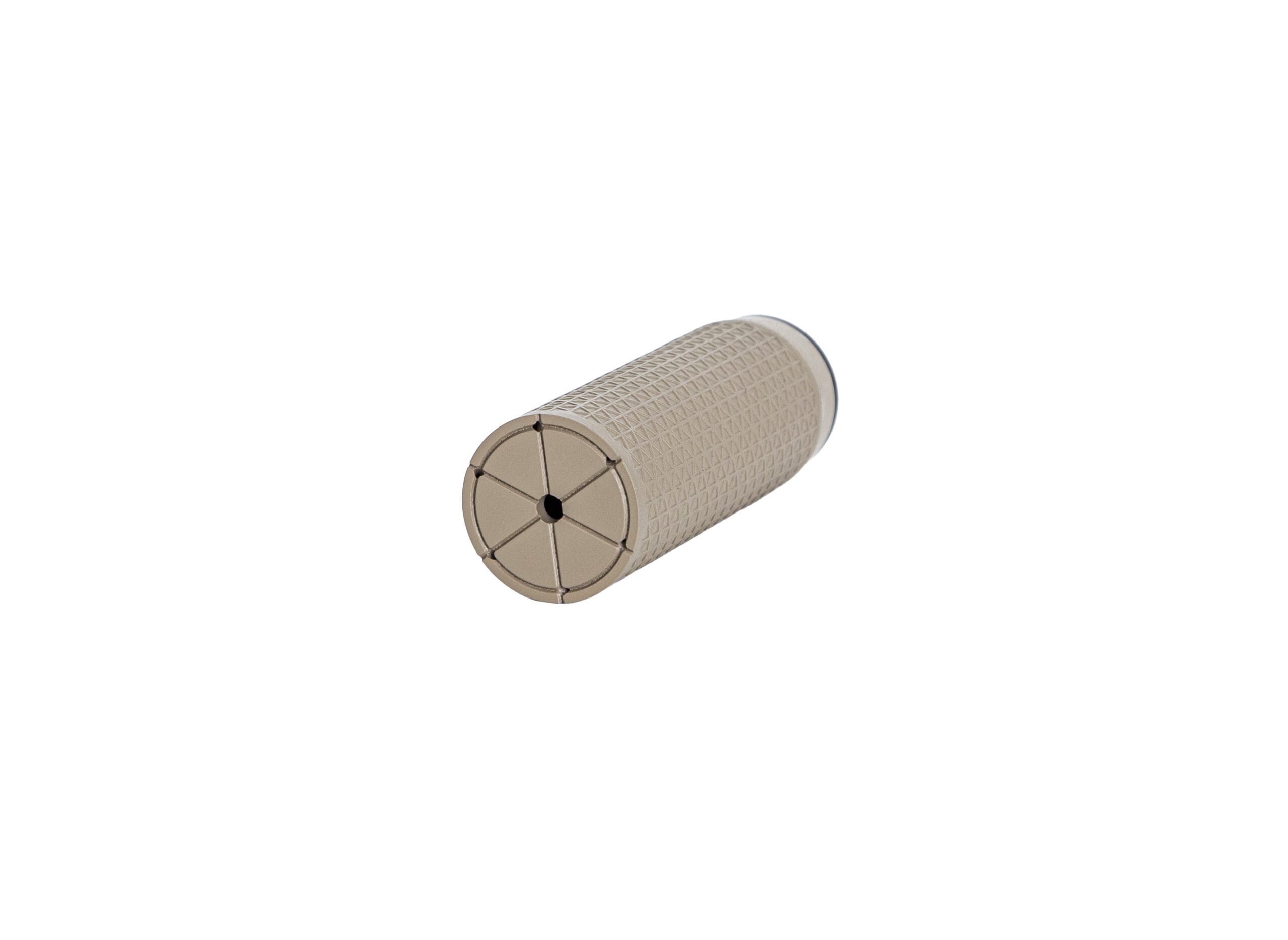 Radical Defense CS5, 5.56mm, FDE, Suppressor | BattleHawk Armory