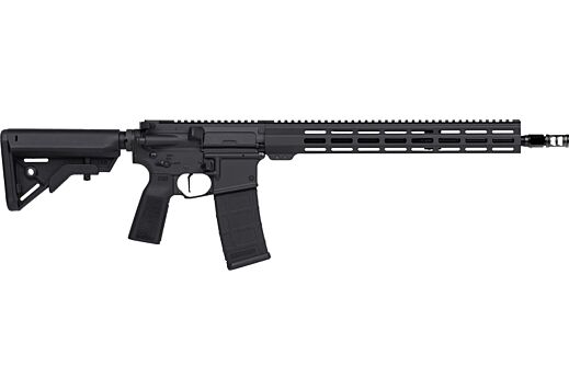 CMMG Resolute 5.56NATO 30rd 16' Barrel B5 Stock Black Nitride Rifle