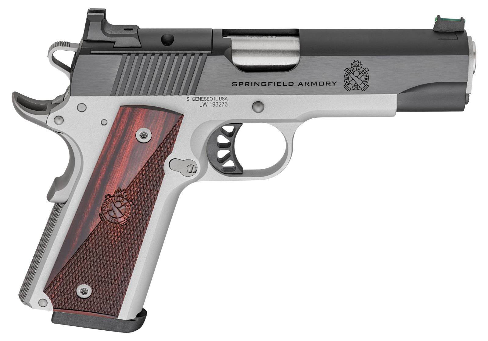 Springfield Armory 1911 Ronin AOS, 9mm, 4.25