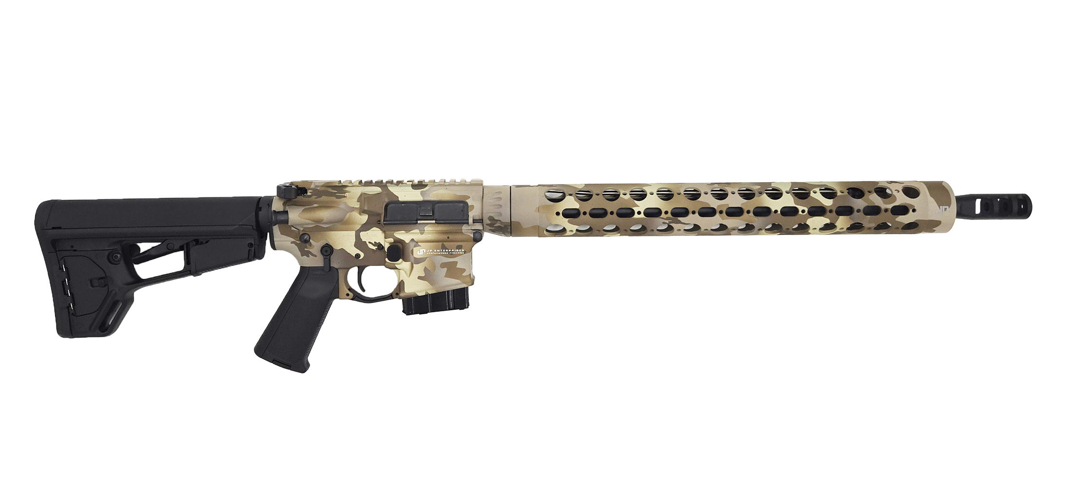 【実物】BROWNELLS　AR-15 Billet  トリガーガード マグプル トリガーガード Enhanced Trigger Guard, Aluminum