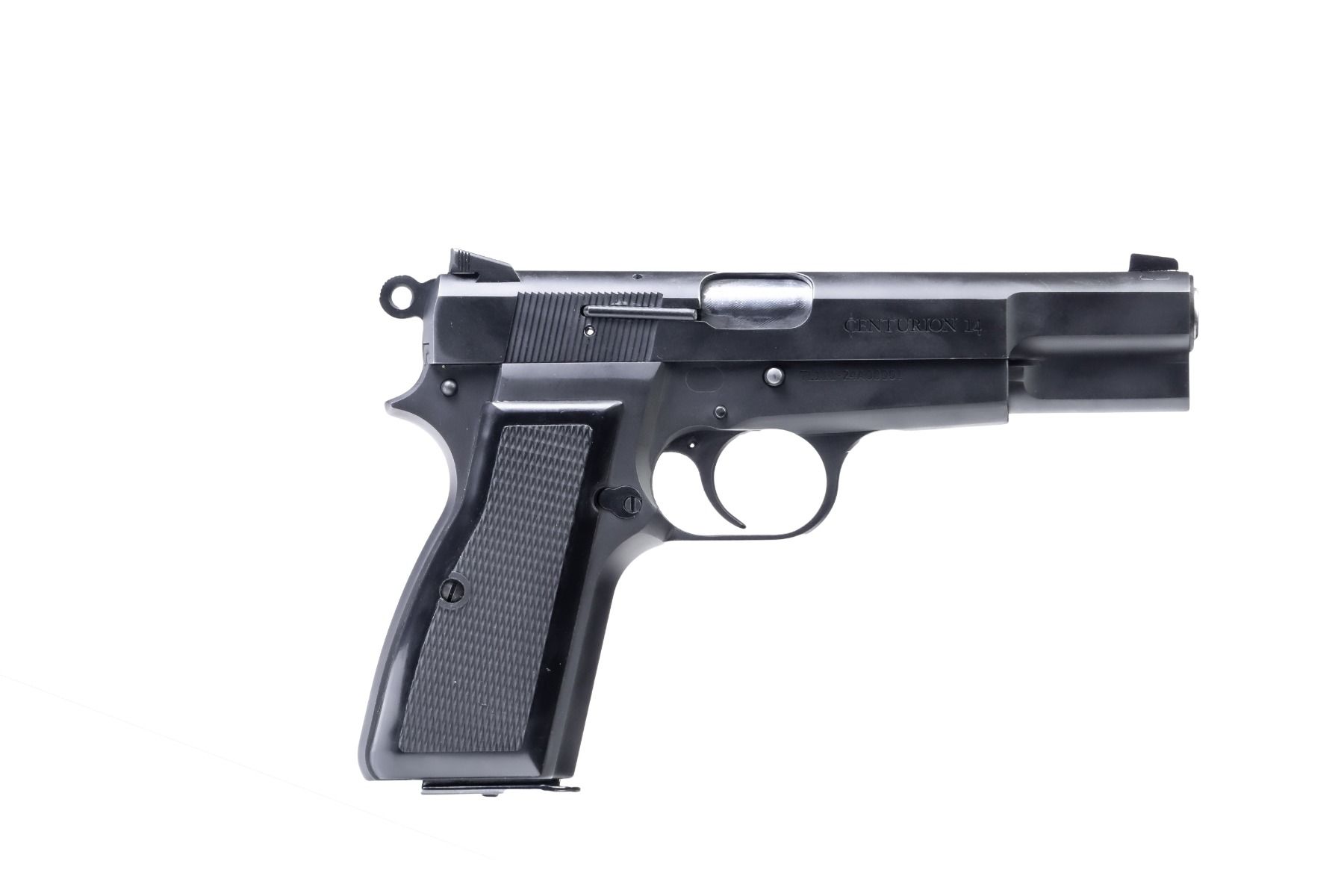 Century Arms Centurion 14 9mm 15+1rd 4.66' Barrel Pistol