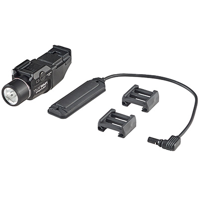 Streamlight 69440 TLR RM 1 with Remote Pressure Switch – 500 Lumens Weapon Light