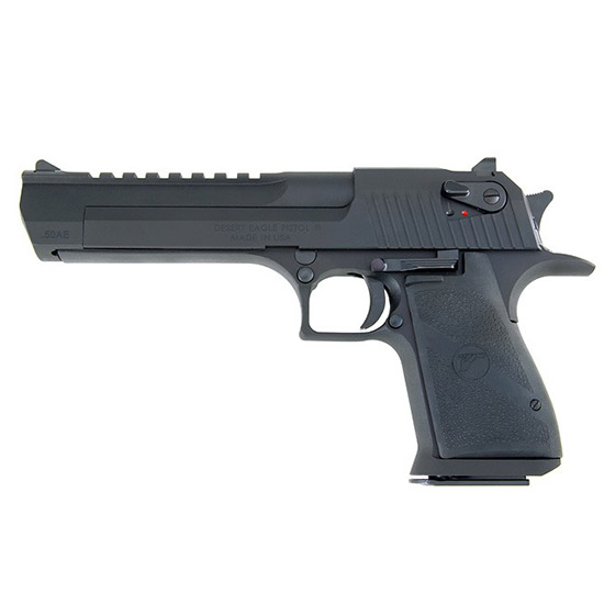 Magnum Research Desert Eagle Mark XIX, .50 AE, 6