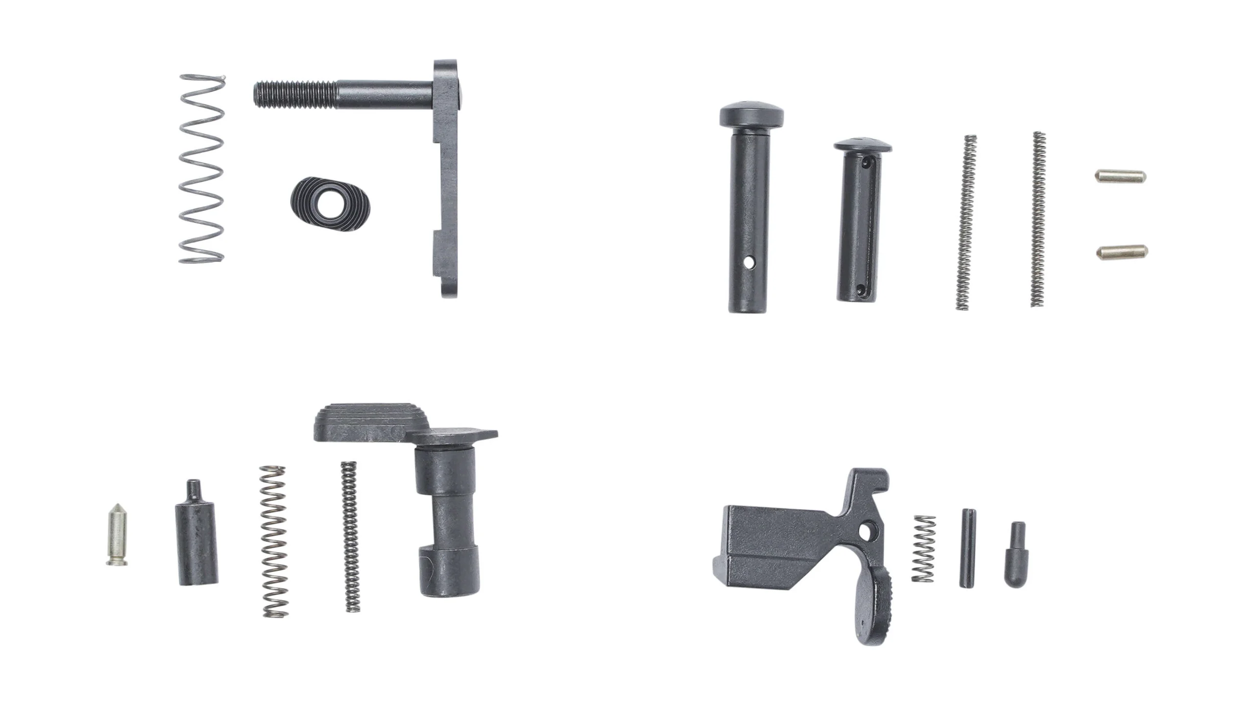 Noveske Lower Parts Kit- No Trigger