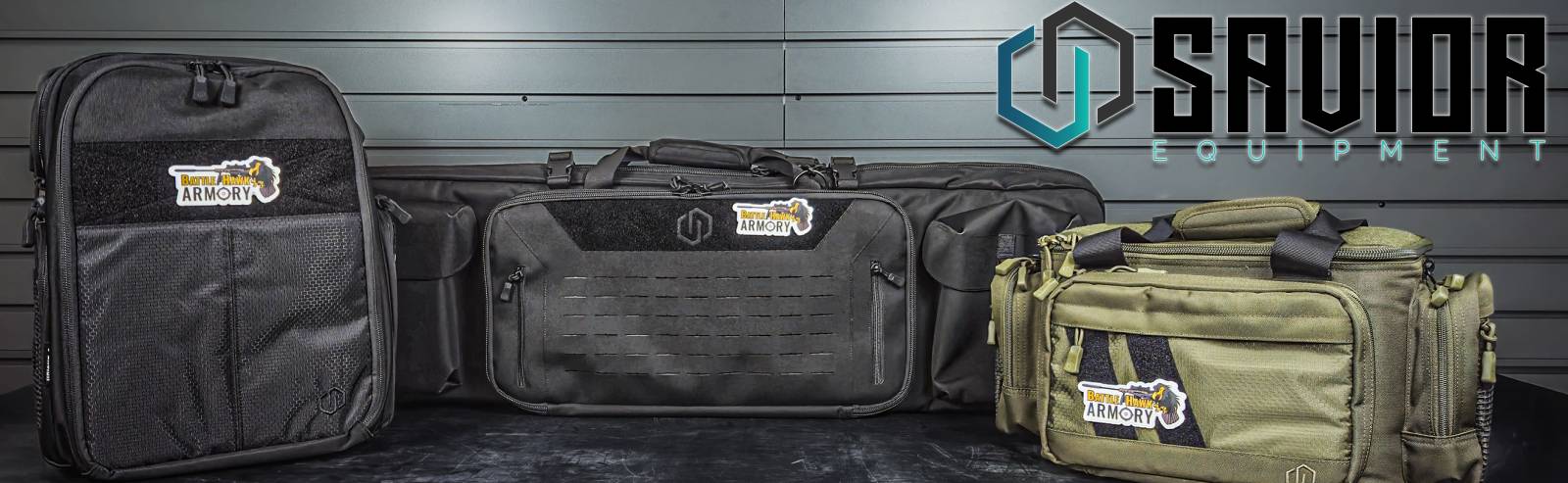 Savior Equipment Rifle Bags