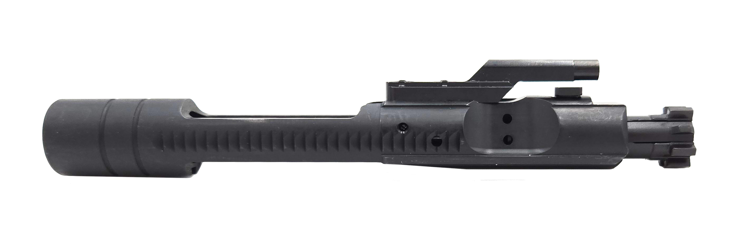 Aero Precision 5.56mm AR-15 Bolt Carrier Group, No Logo, 9310 Steel Bolt, Carrier Grooves, Black Nitride