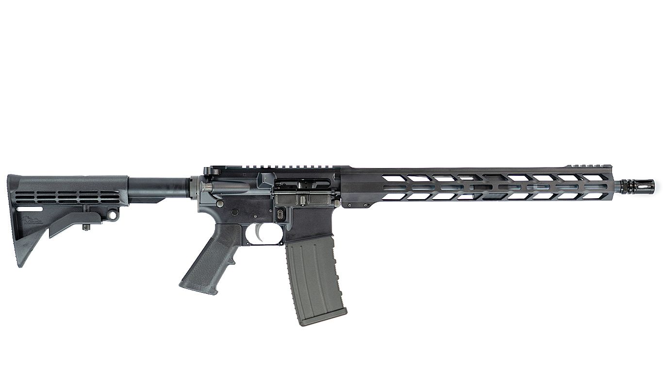 Anderson AM-15 5.56 NATO, 16' Barrel, M-LOK, 30-Round AR-15 Rifle