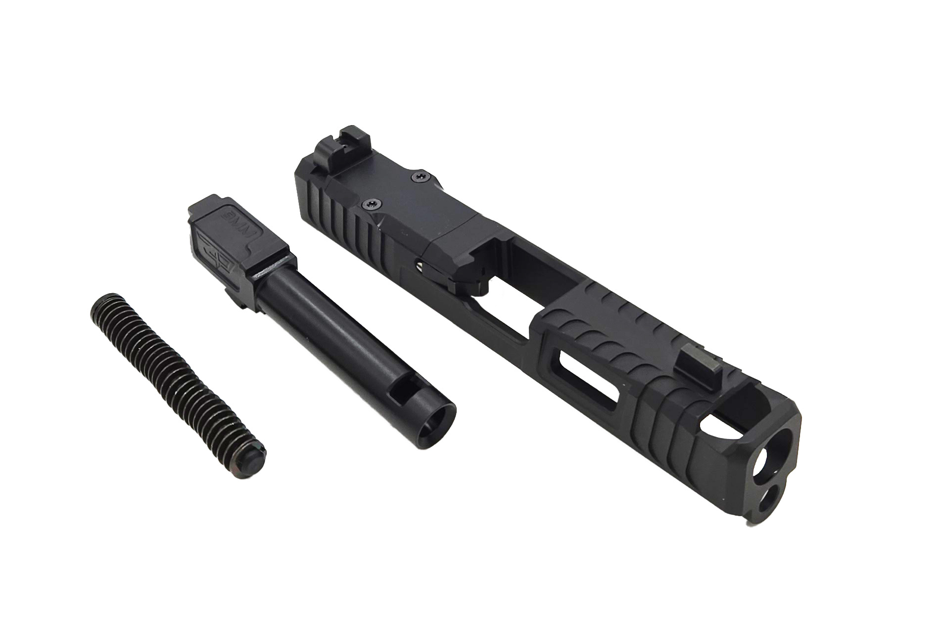 Zaffiri Precision ZPS.B Comp'd Glock 19 Gen 3 Upper, RMR Cut