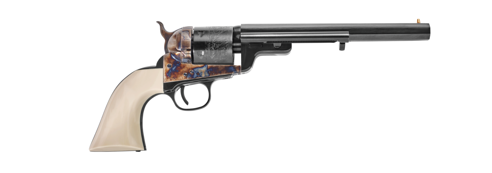 Revolver Balance Uberti USA 1851 Navy Conversion