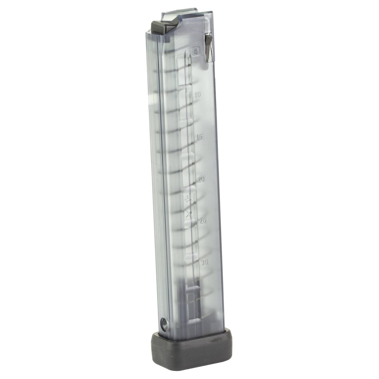 B&T TP9/APC9/GHM9 9mm 30 Round Clear Magazine