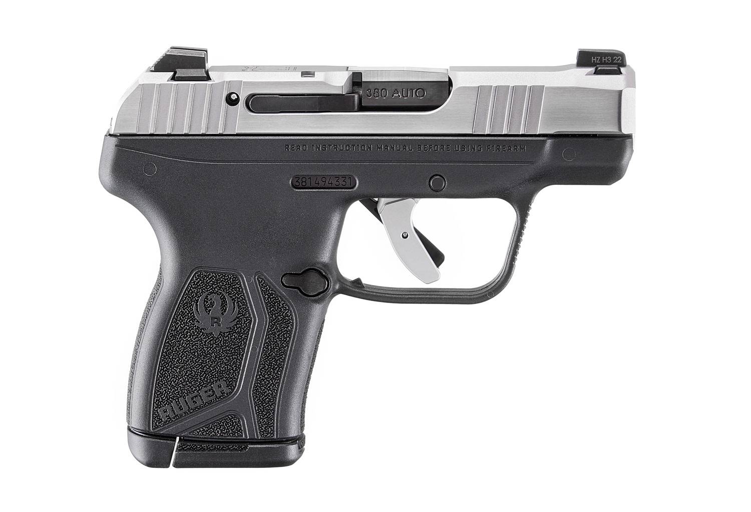 Ruger LCP MAX 75th Anniversary .380 ACP 10rd 2.8' Barrel Pistol