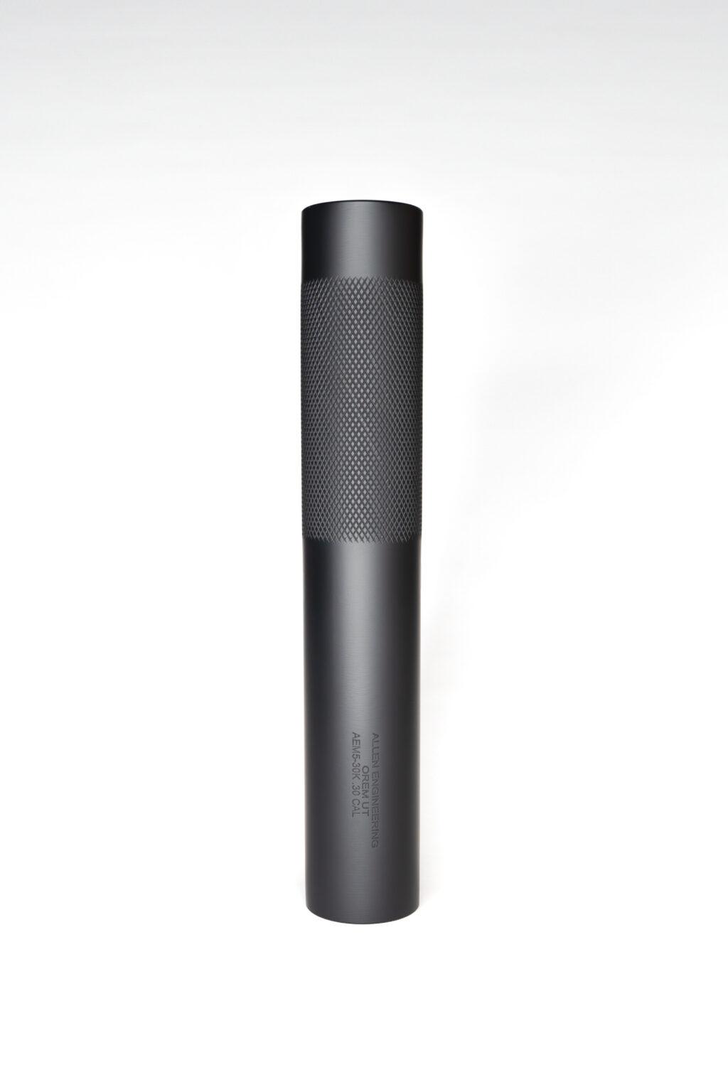 Allen Engineering Allen Engineering AEM5-30K Black 30 Cal Suppressor