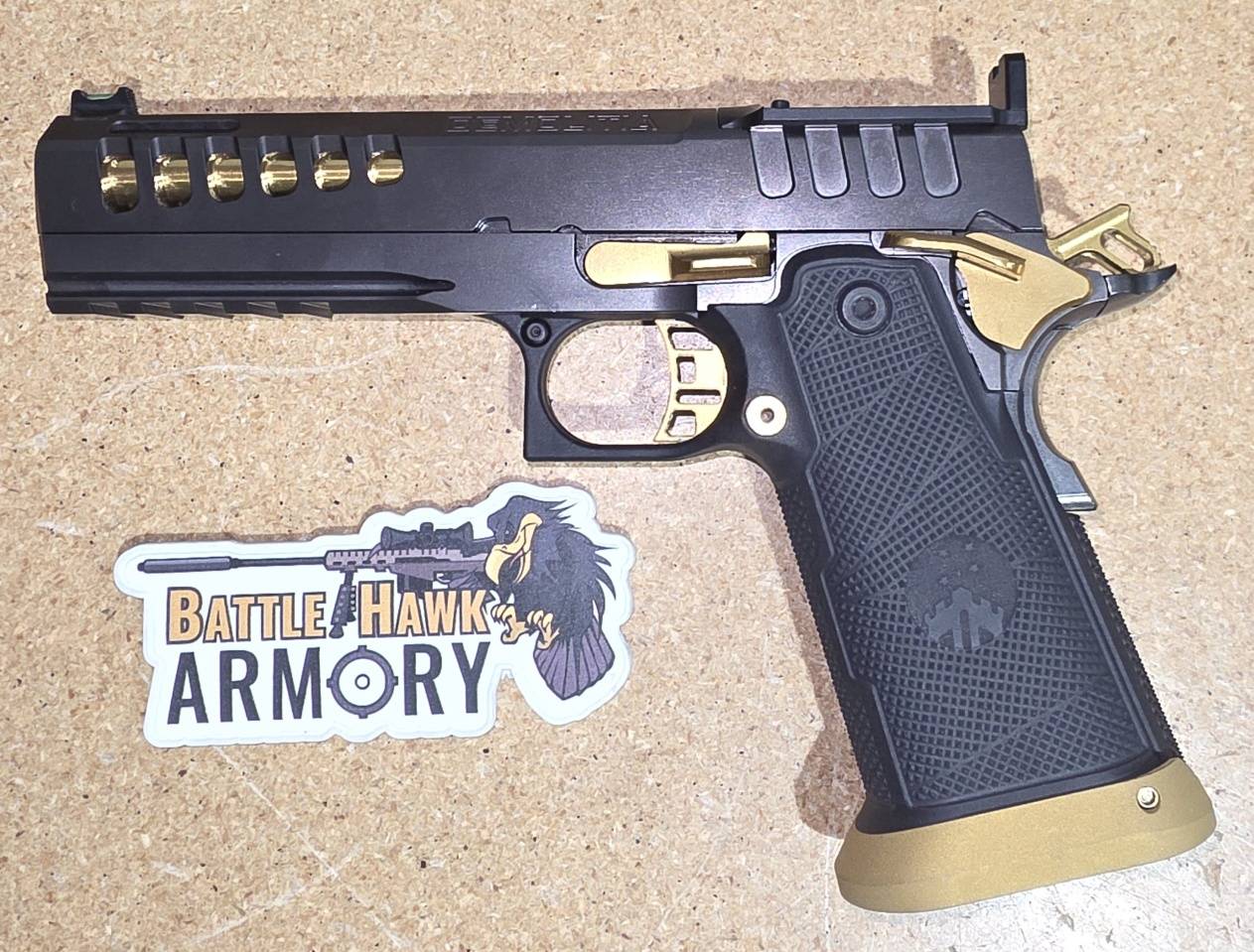 USED Watchtower Firearms, Demolitia, Demolition Ranch, Elite Package ...