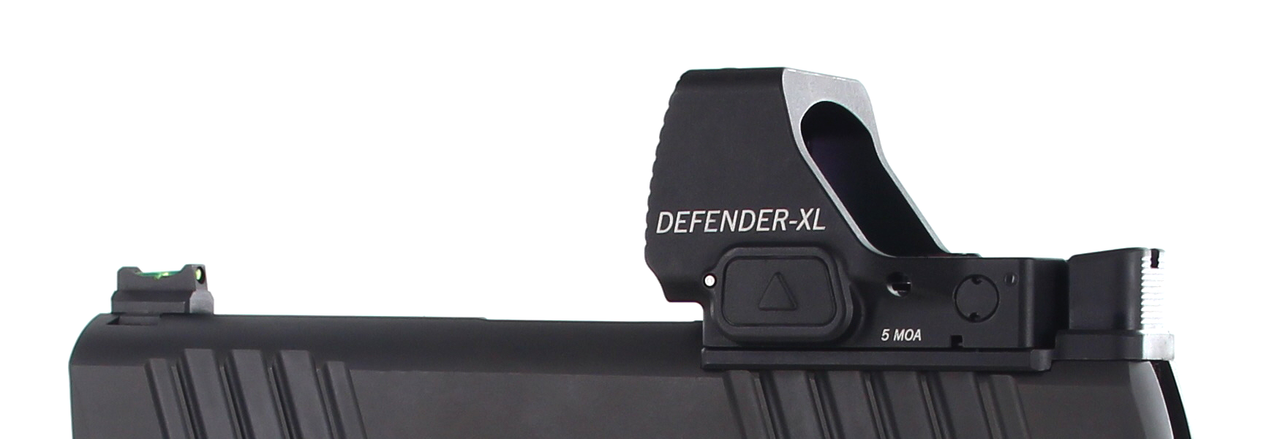STACCATO 2011 Dawson Precision Optic Reflex System for Vortex De...