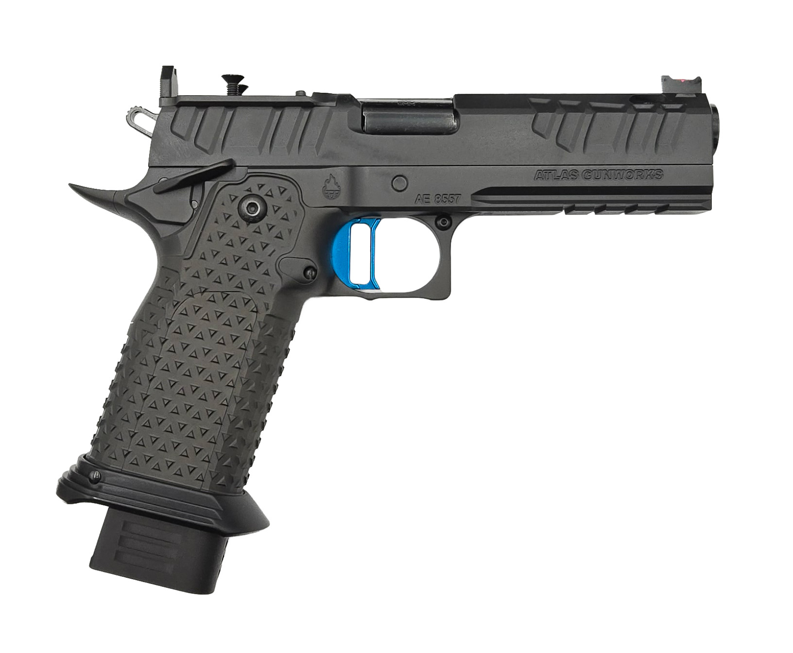 Atlas Gunworks Apollo, 9mm, 4.6