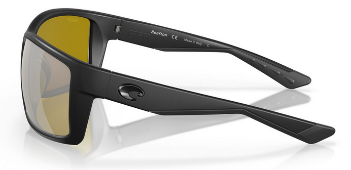 Costa Reefton Blackout w/ Sunrise Silver Mirror 580p Polarized Lens ...