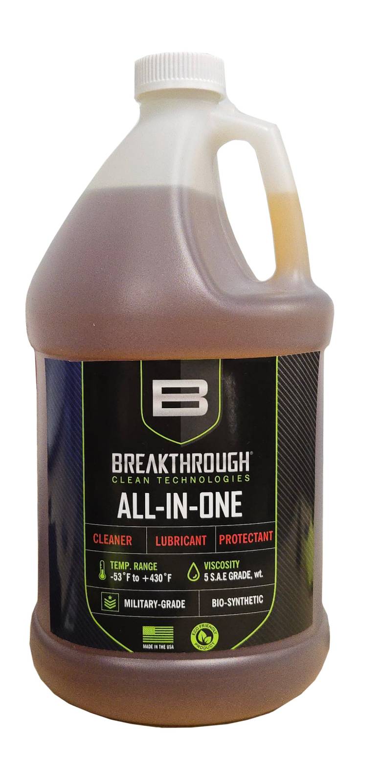 Breakthrough