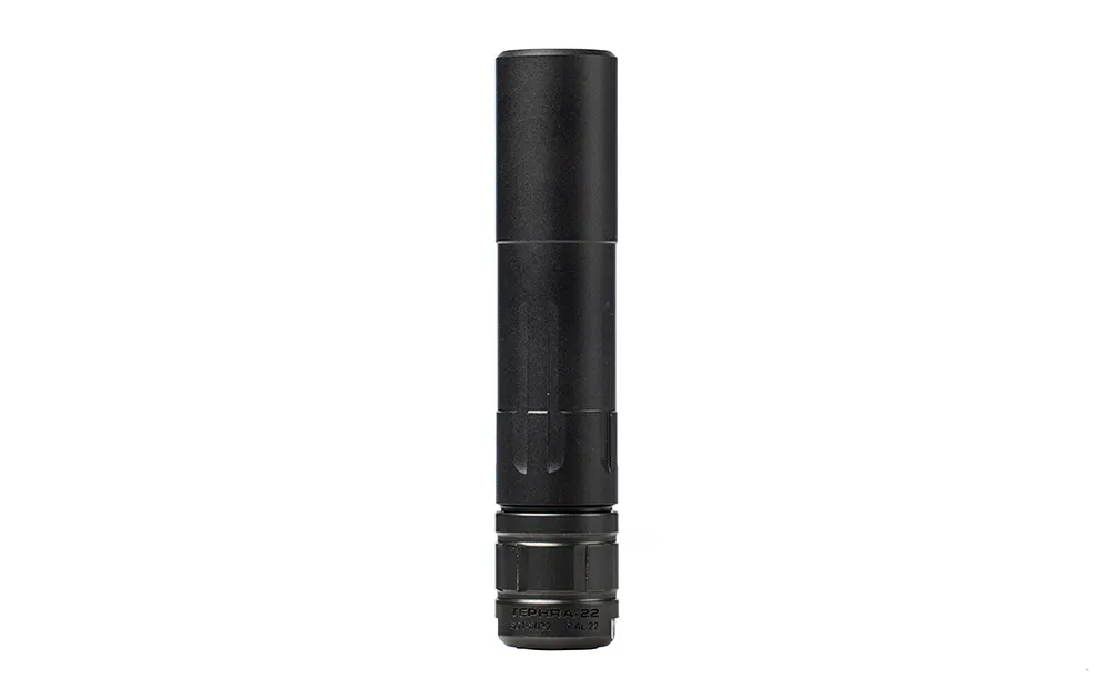 Aero Tephra-22 Suppressor