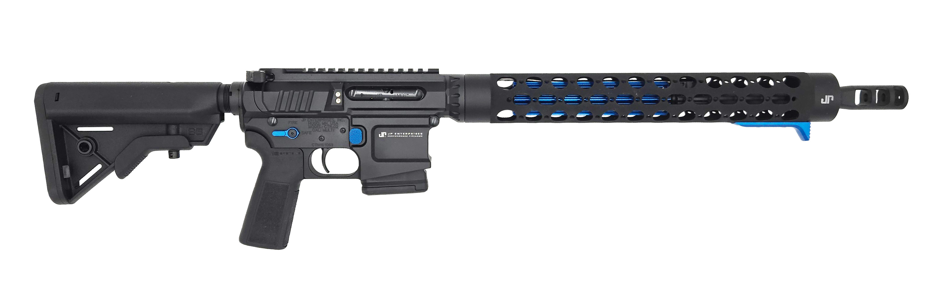 JP Enterprises CTR02/CTI23 .223 Wylde 16