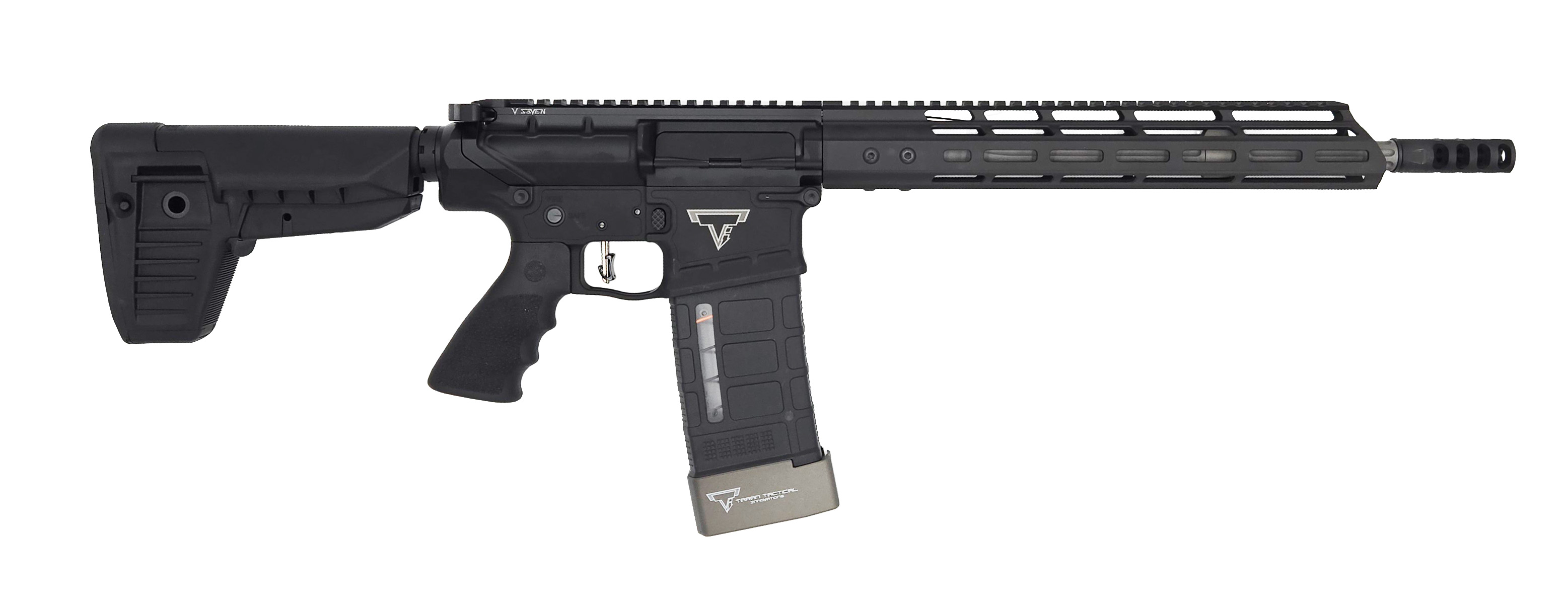 TTI V Seven Harbinger .308 AR-10 Rifle | Battlehawk Armory