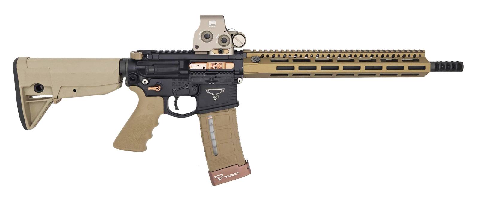 Taran Tactical Ultralight, .223 Wylde, 13.9