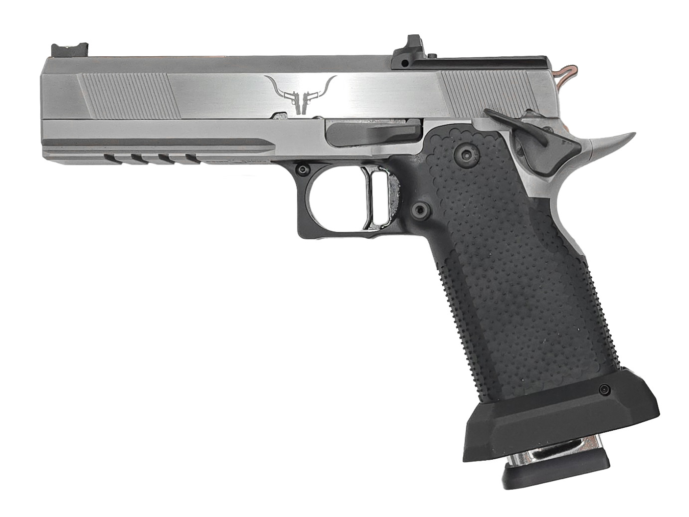 Hayes Custom Hayes Custom Guns Cobra HC1911 9mm Pistol - Battlehawk Armory