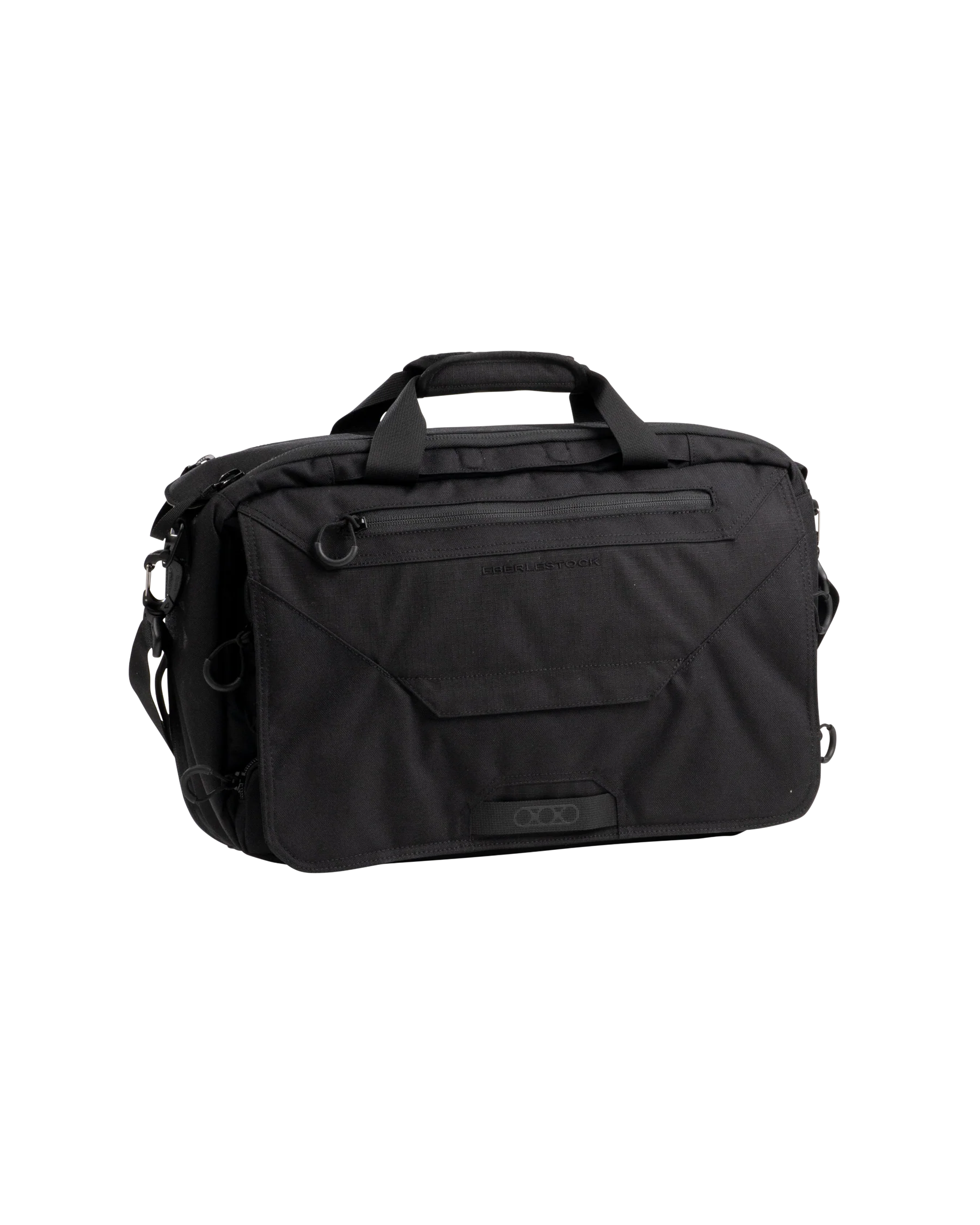 Command Brief Case Eberlestock Executive Brief Pack, Black | BattleHawk Armory