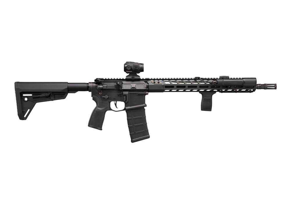 Sig M400-Sentry SDI X – 5.56 NATO 16″ AR w/ Optic & Light