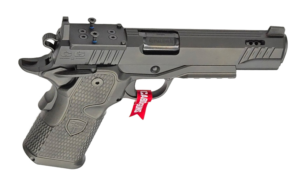 Cabot Guns Insurrection 9mm Optics Ready Double Stack 1911