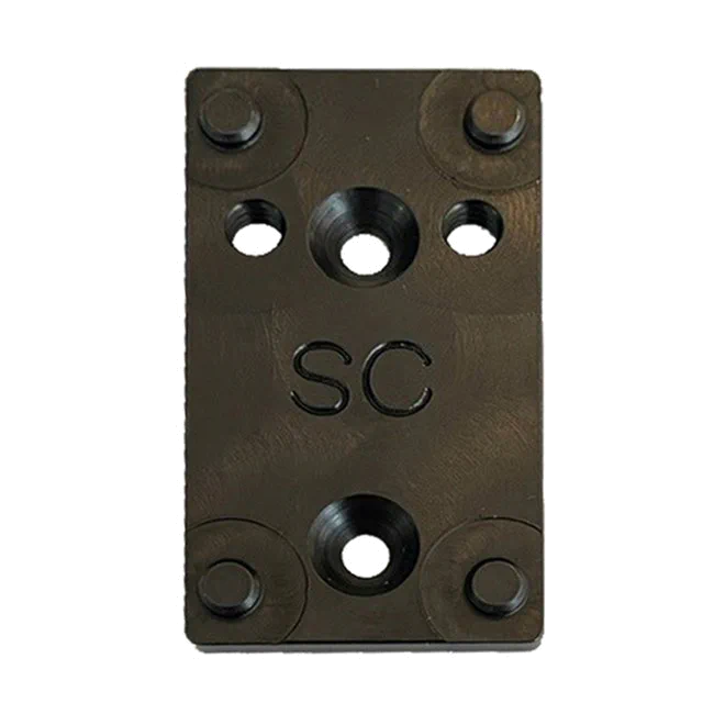 Beretta Usa Beretta 80X Red Dot Optic Plate, Shield Footprint