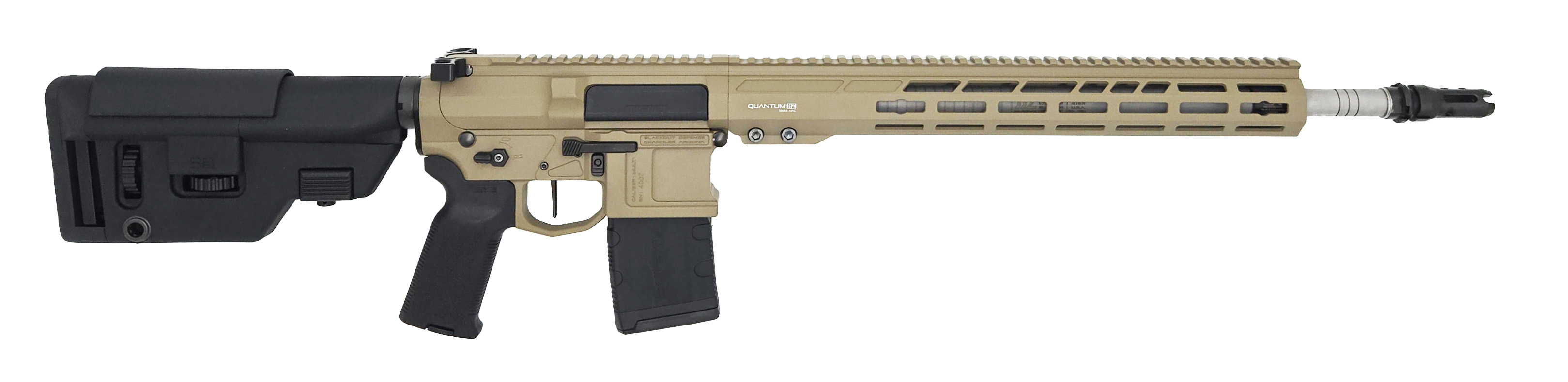 Blackout Defense Quantum DTL 6mm ARC – 18