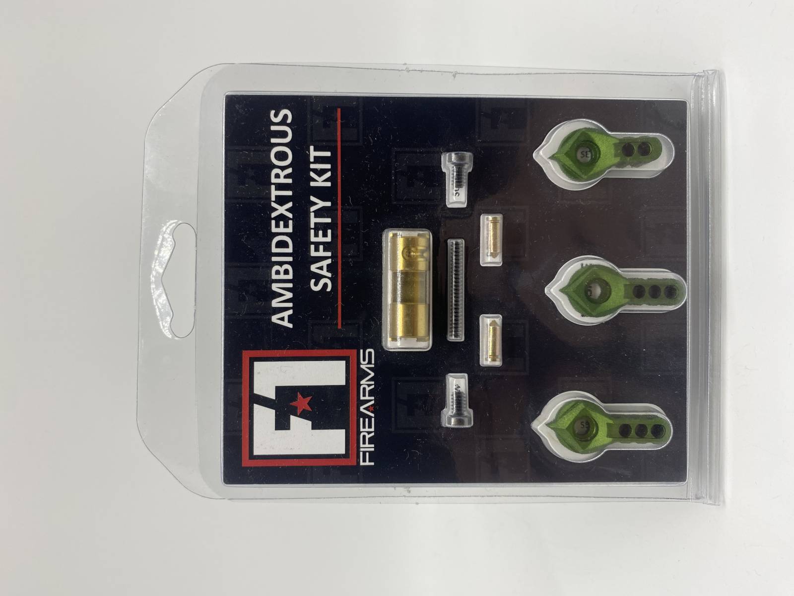 F-1 Firearms F-1 Firearms Surplus Safety Selector KIT - ODG