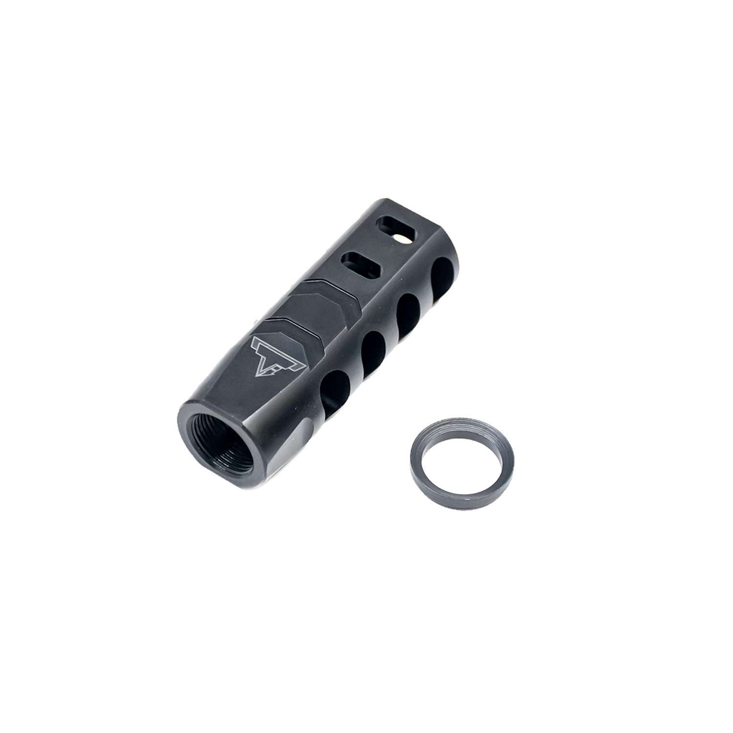 TARAN TACTICAL Taran Tactical AR10 .308 Compensator 5/8x24 Thread...