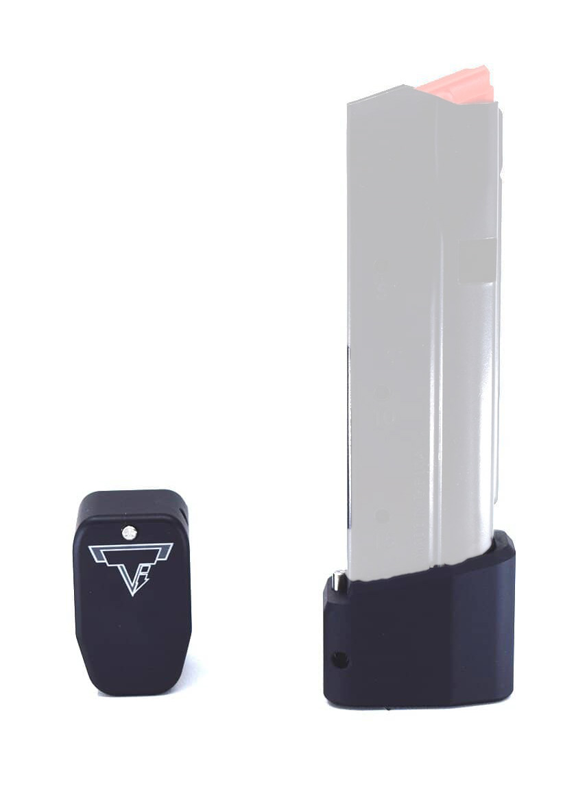 Taran Tactical Innovations Taran Tactical +5 Base Pad for Shield Arms Glock 4...