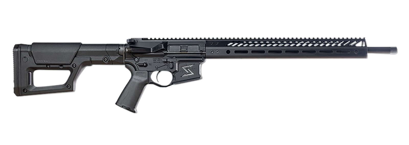 Seekins Precision DMR 223 Wylde 18" Barrel Black R...