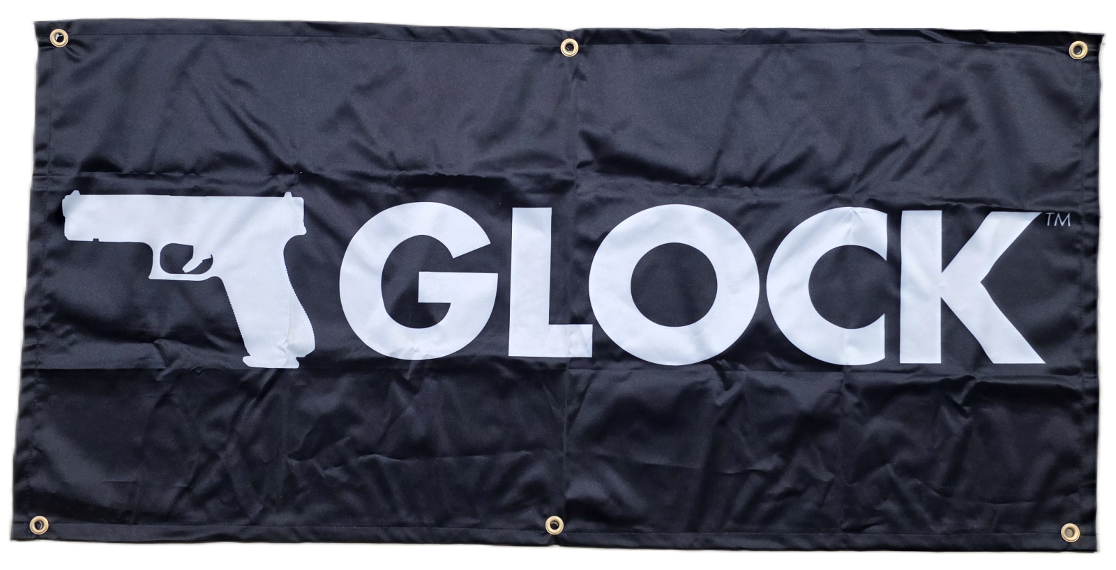 Glock Glock 47"X23" Banner