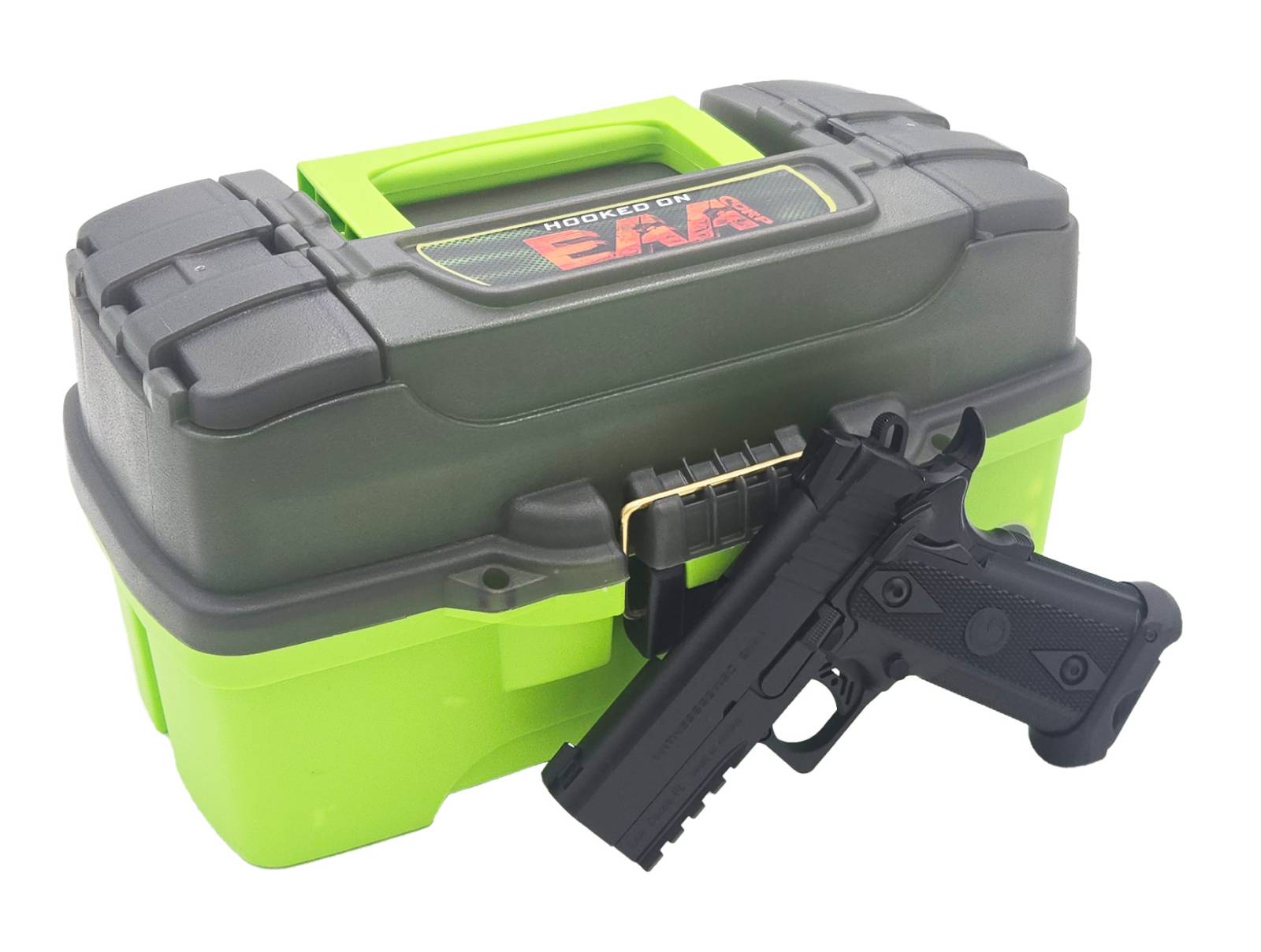 Girsan Witness 2311 Brat 9mm Tackle Box Optics Ready