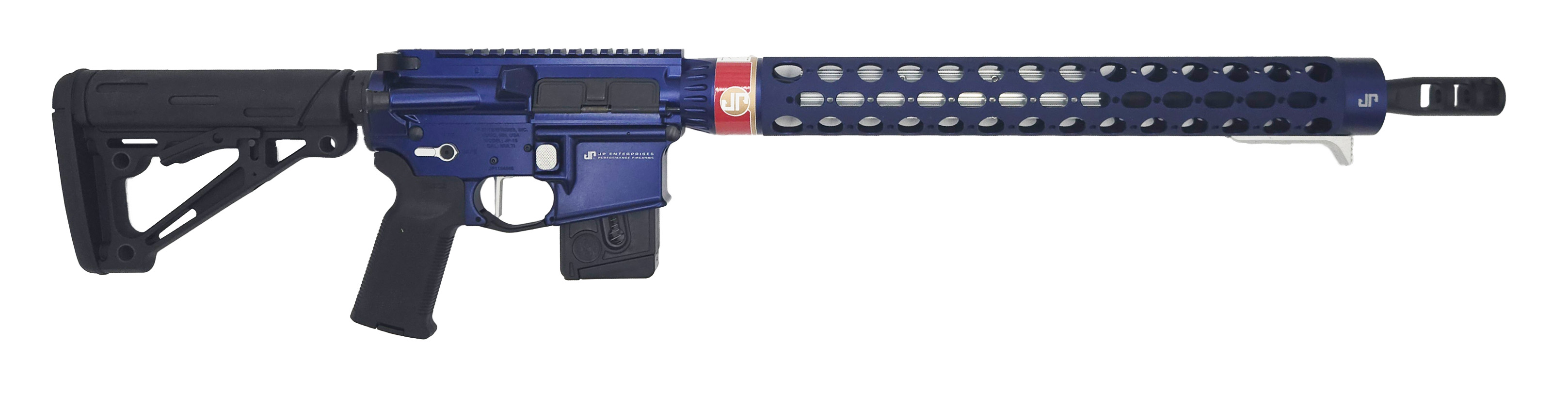 JP Enterprises JP15, 22LR, 10+1rd 18