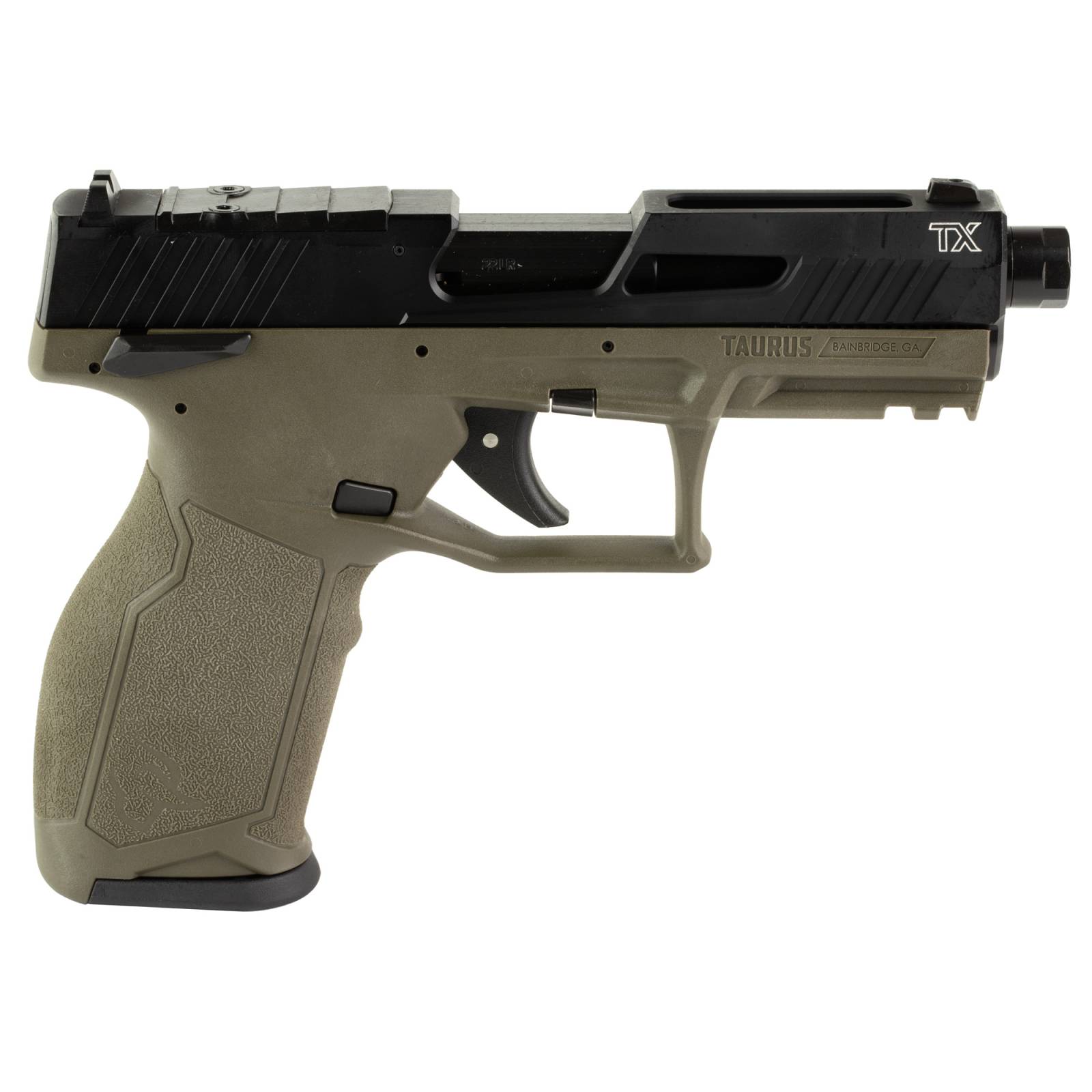 TAURUS TX22 GEN 2 T.O.R.O. Pistol
