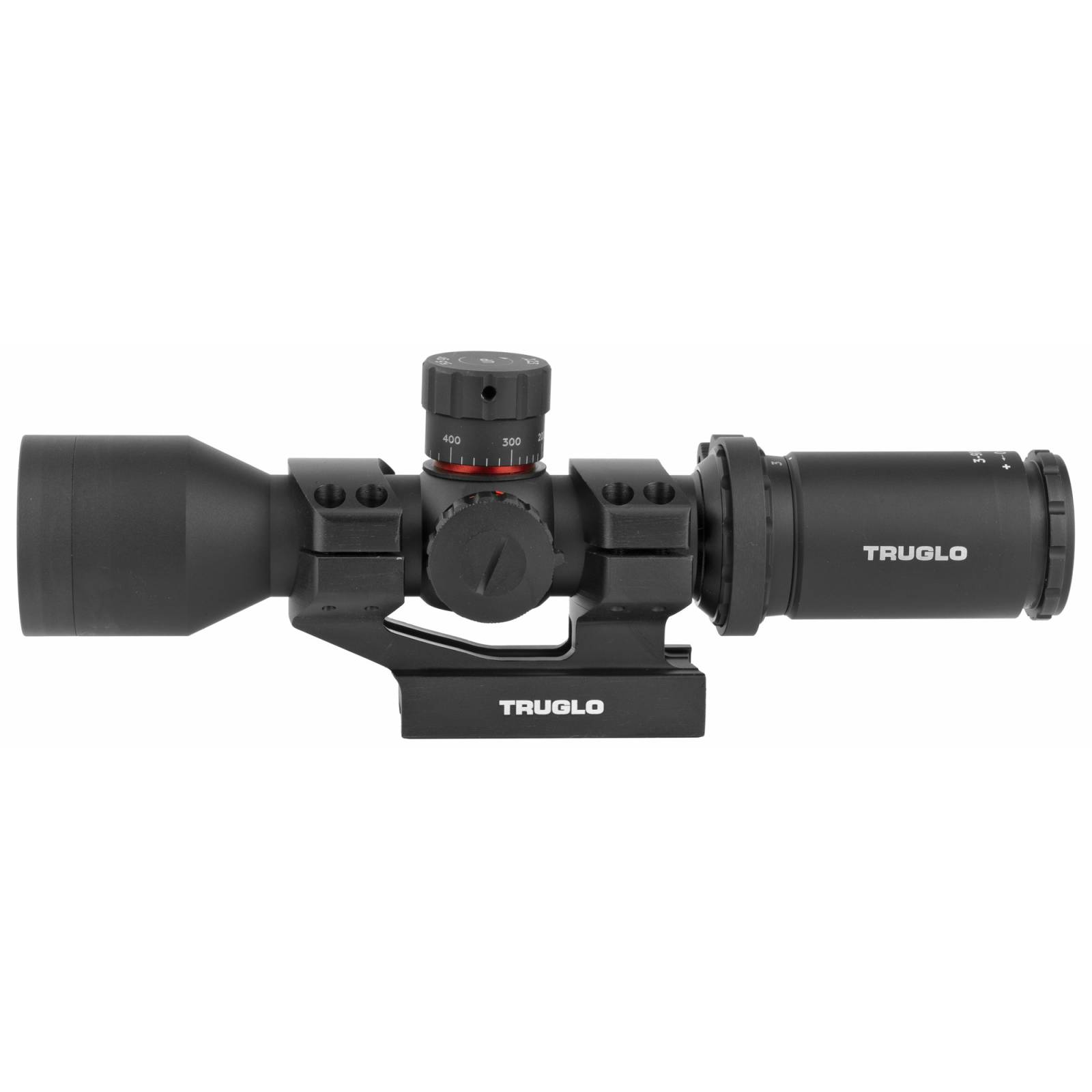 Truglo Tru-Brite 30 3–9x42mm Illuminated Rifle Scope