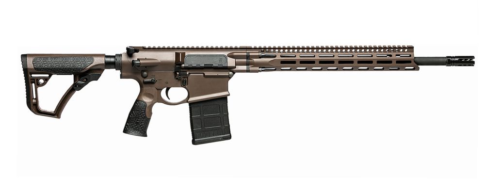 Daniel Defense DD5 V4, 6.5 Creedmoor, 18