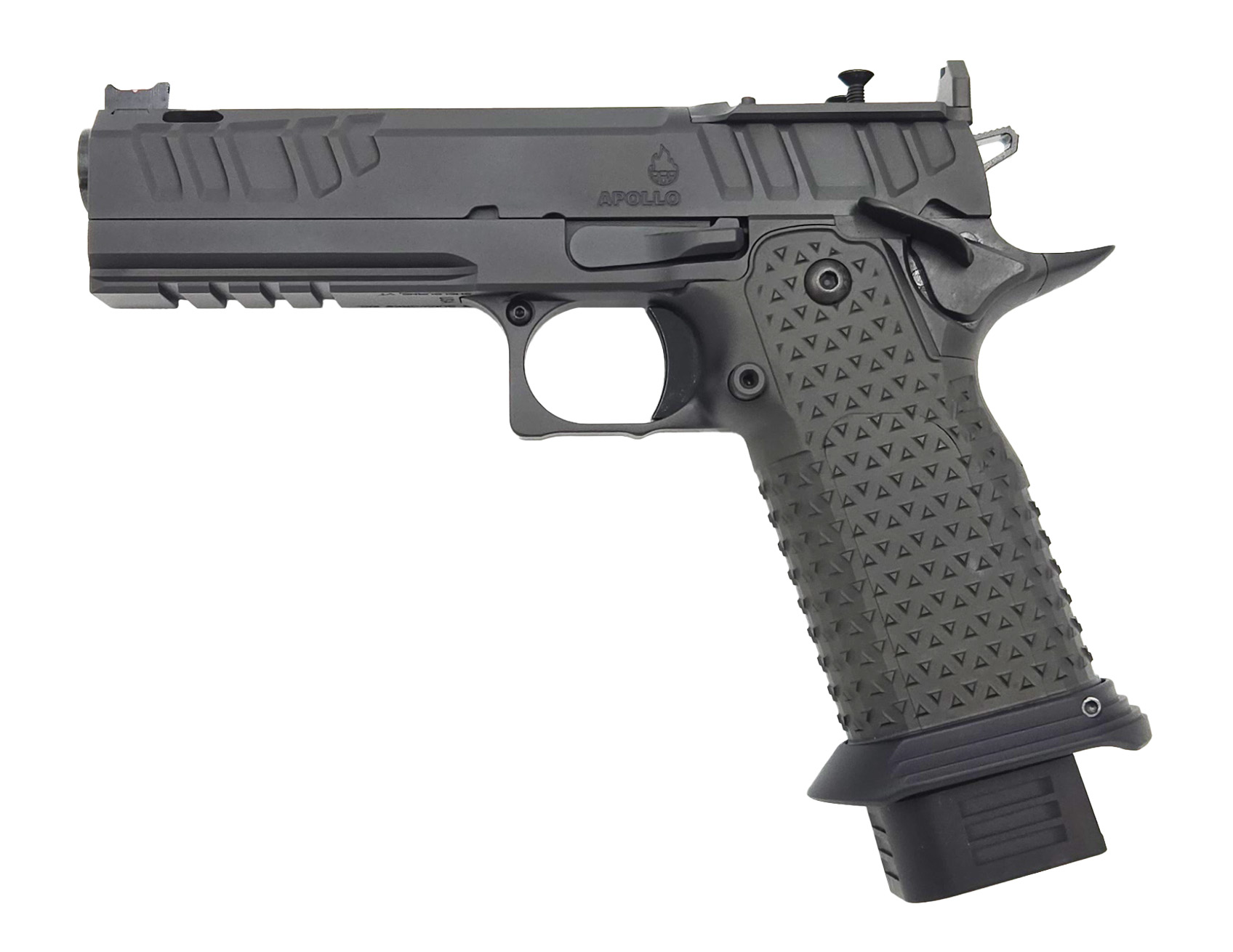 Atlas Gunworks Apollo V2, 9mm, 4.6