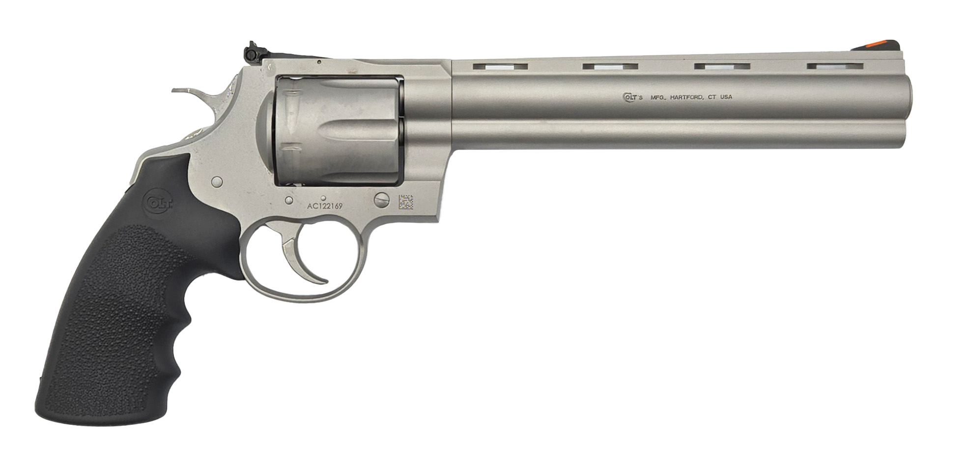 Colt Anaconda .44 Magnum 8
