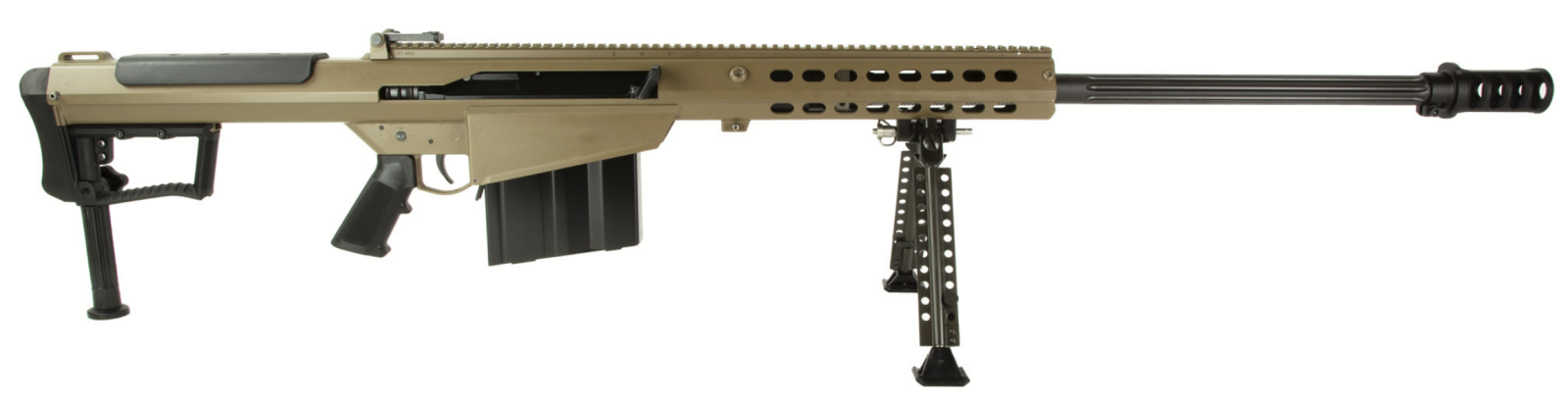 Barrett M107A1 .50 BMG 29