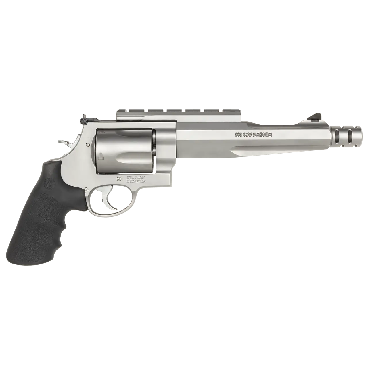Smith & Wesson P.C. Model S&W500 X-Frame, .500mag, 7.5