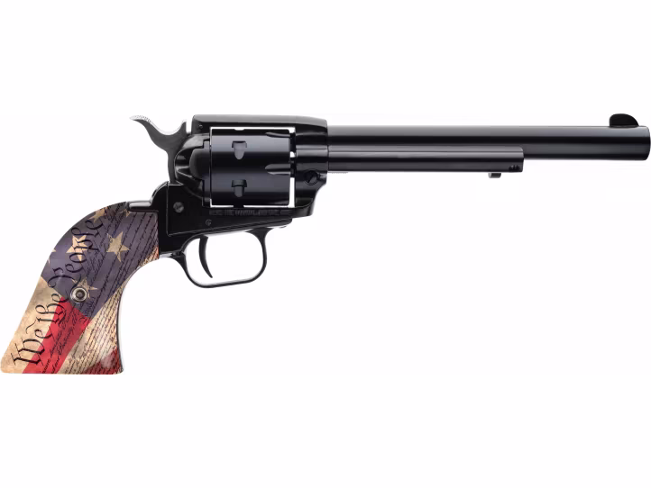 Heritage Rough Rider .22lr