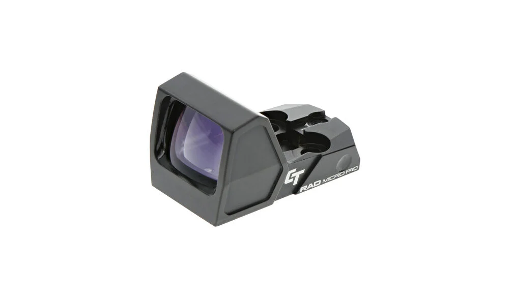 Crimson Trace Rad Micro Green Dot Sight