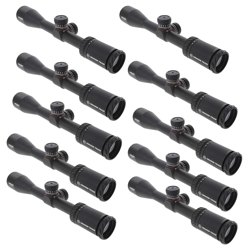 Crimson Trace Hardline 3-9x 40mm Obj 1