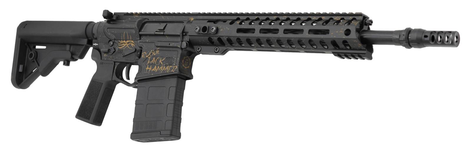POF-USA Rogue Jackhammer – .308, 13.75
